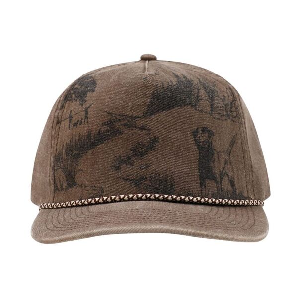 Lab Nature Scene Cap Thumbnail