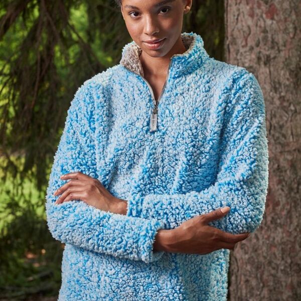 Women’s Epic Sherpa Quarter-Zip Pullover Thumbnail