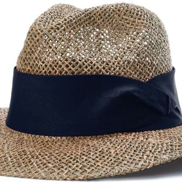 Straw Safari Hat Thumbnail