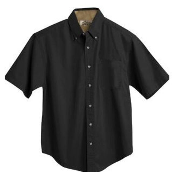 Valor Woven Placket Shirt W/ Pocket Thumbnail