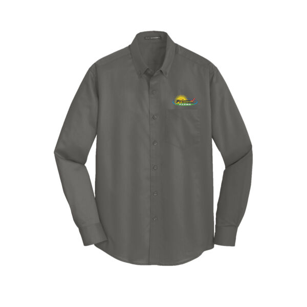 Port Authority SuperPro™ Twill Shirt Thumbnail