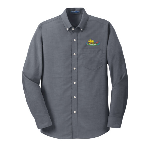 Port Authority SuperPro™ Oxford Shirt Thumbnail