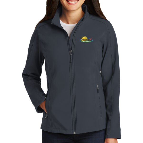 Port Authority Women's Core Soft Shell Jacket Thumbnail