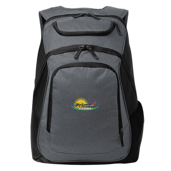 Port Authority Exec Backpack Thumbnail