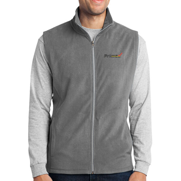 Port Authority Microfleece Vest Thumbnail