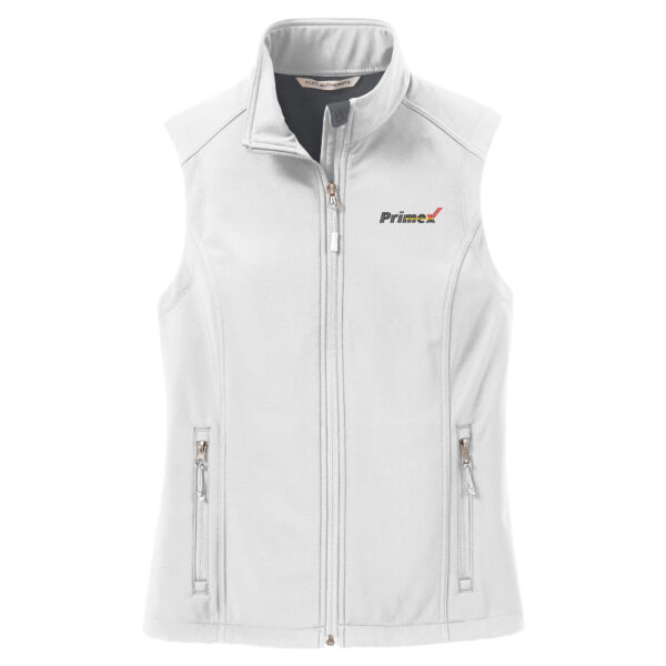 Port Authority Women's Core Soft Shell Vest Thumbnail