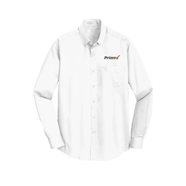 Port Authority SuperPro™ Twill Shirt Thumbnail