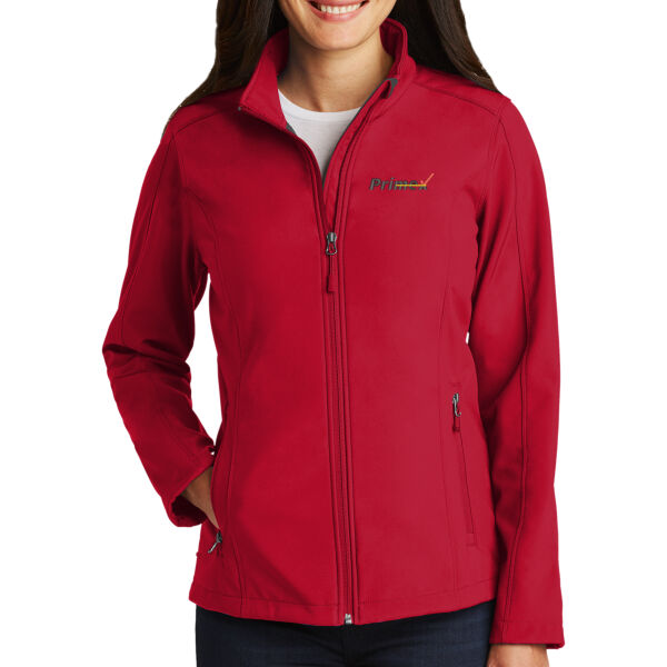 Port Authority Women's Core Soft Shell Jacket Thumbnail