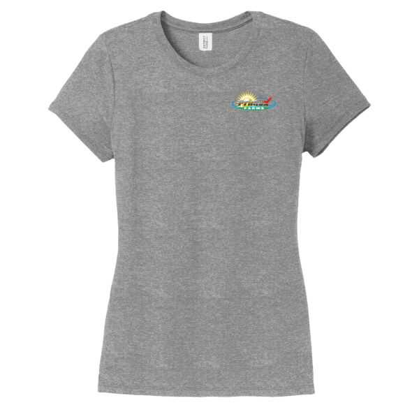 Women's Distrct Perfect Tri T-Shirt Thumbnail