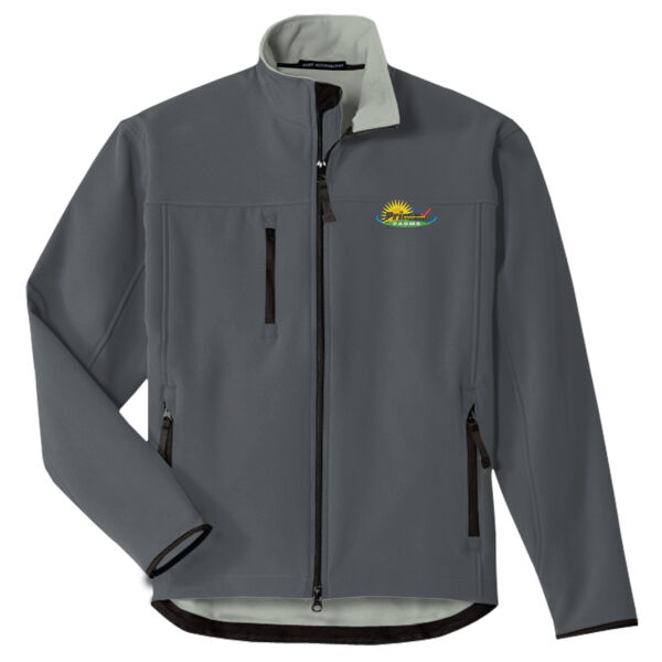 Port Authority Tall Glacier Soft Shell Jacket Thumbnail