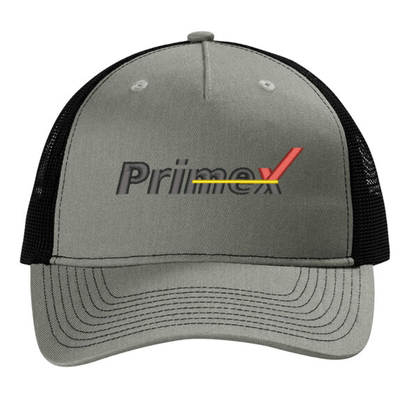 Port Authority Snapback Five-Panel Trucker Cap Thumbnail