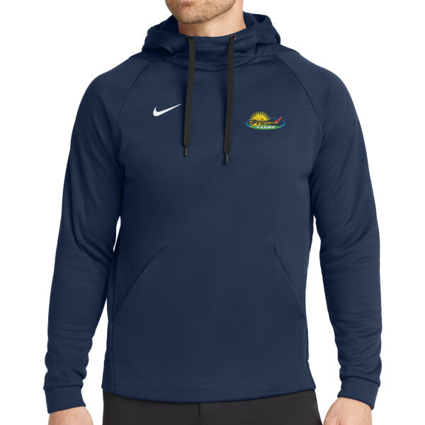 Nike Therma-FIT Pullover Fleece Hoodie Thumbnail