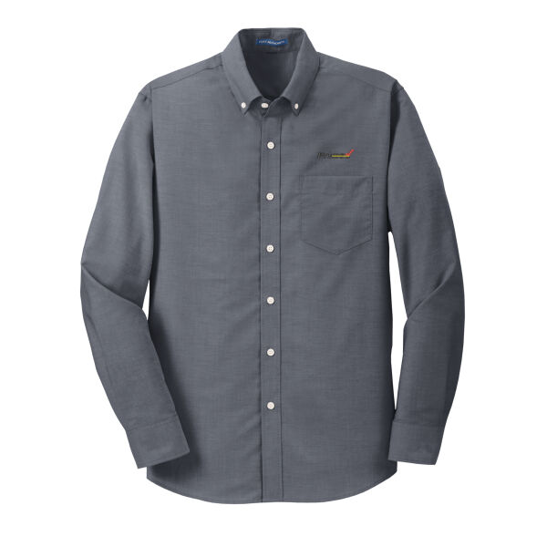 Port Authority® SuperPro™ Oxford Shirt Thumbnail