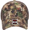 OTTO CAP Camouflage 6 Panel Low Profile Mesh Back Trucker Hat Thumbnail